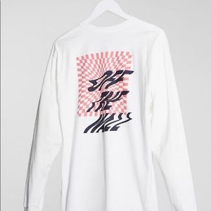 Vans longsleeve